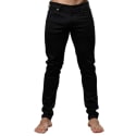 Andrew Christian Skinny Stretch Pants - Black