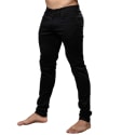 Andrew Christian Skinny Stretch Pants - Black