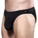 Andrew Christian Almost Naked Traveler Briefs - Black