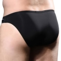 Andrew Christian Almost Naked Traveler Briefs - Black