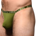 Andrew Christian String Almost Naked Lust Modal Olive