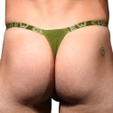 Andrew Christian String Almost Naked Lust Modal Olive