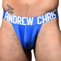 Andrew Christian Breeze Sports Thong - Royal