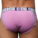 Andrew Christian Almost Naked Happy Briefs - Crocus