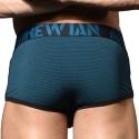 Andrew Christian Almost Naked Hanover Pocket Trunks - Stripes