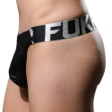 Andrew Christian String Almost Naked FUKR C-Ring Noir