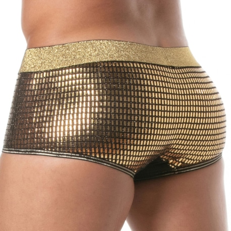 TOF Paris Boxer Court Glitter Or