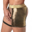 TOF Paris Glitter Chaps - Gold