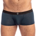 L'Homme invisible Shorty Hipster Push-Up Blue Glow