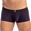 L'Homme invisible Shorty Hipster Push-Up Shimmering Nights Noir