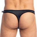 L'Homme invisible Blue Glow Bikini Thong