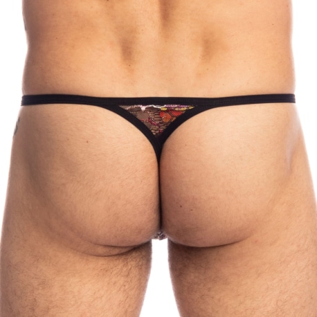 L'Homme invisible String Striptease Opulento