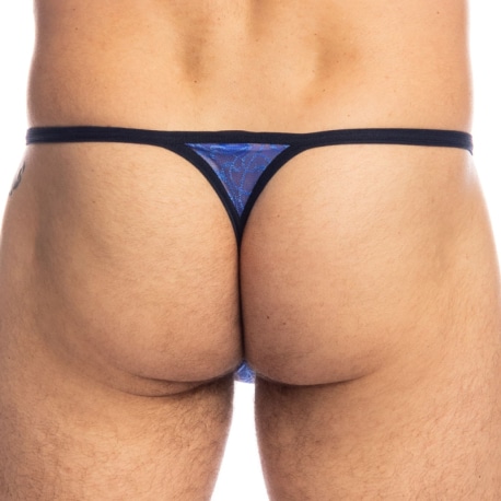 L'Homme invisible String Striptease Palermo Bleu