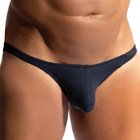 Manstore Slip Low Rise M2431 Bleu Nuit