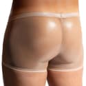 Manstore M2433 Micropants Trunks - Nude