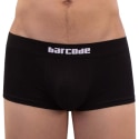 Barcode Adonis Cotton Trunks - Black