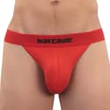 Barcode Giles Tanga Briefs - Red