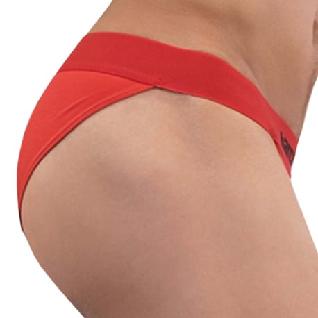 Barcode Slip Tanga Giles Rouge