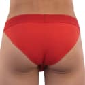 Barcode Giles Tanga Briefs - Red