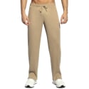 ES Collection Checkmate Pants - Beige