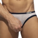 Addicted Fever Bikini Briefs - White