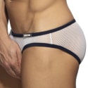 Addicted Fever Bikini Briefs - White