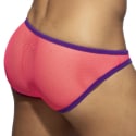 Addicted Fever Bikini Briefs - Neon Pink