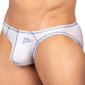 Private Structure PRD Eutopia Bikini Briefs - White