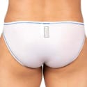 Private Structure PRD Eutopia Bikini Briefs - White