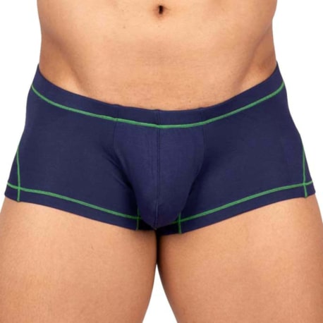 Private Structure PRD Elysian Hipster Trunks - Navy