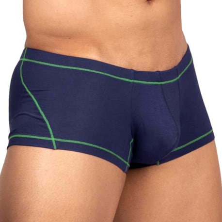 Private Structure PRD Elysian Hipster Trunks - Navy