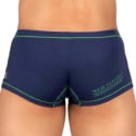 Private Structure PRD Elysian Hipster Trunks - Navy