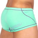 Private Structure PRD Elysian Hipster Trunks - Cyan