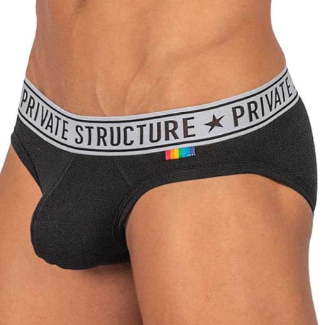 Private Structure PRD Liberty Briefs - Black