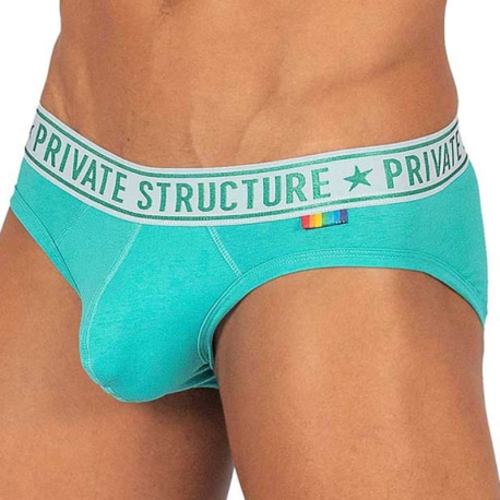 Private Structure PRD Liberty Briefs - Green