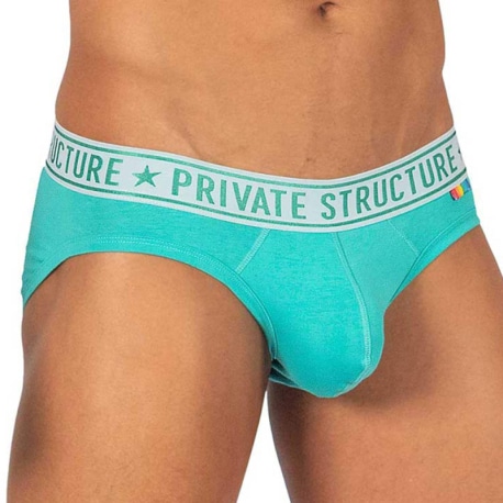 Private Structure PRD Liberty Briefs - Green