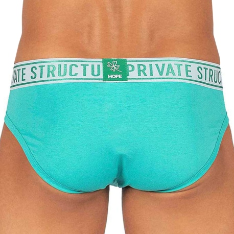 Private Structure PRD Liberty Briefs - Green