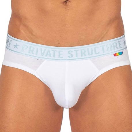 Private Structure PRD Liberty Briefs - White