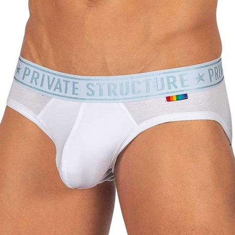 Private Structure PRD Liberty Briefs - White