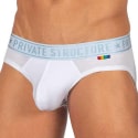 Private Structure PRD Liberty Briefs - White