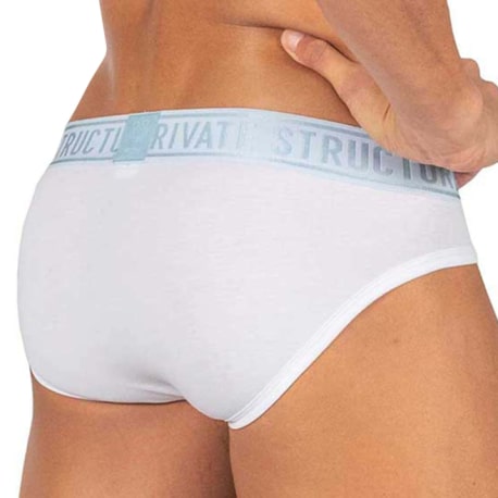 Private Structure PRD Liberty Briefs - White