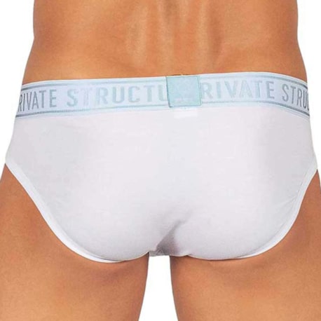 Private Structure PRD Liberty Briefs - White