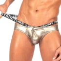 Private Structure Alpha Bikini Briefs - Copper