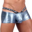 Private Structure Alpha Hipster Trunks - Blue