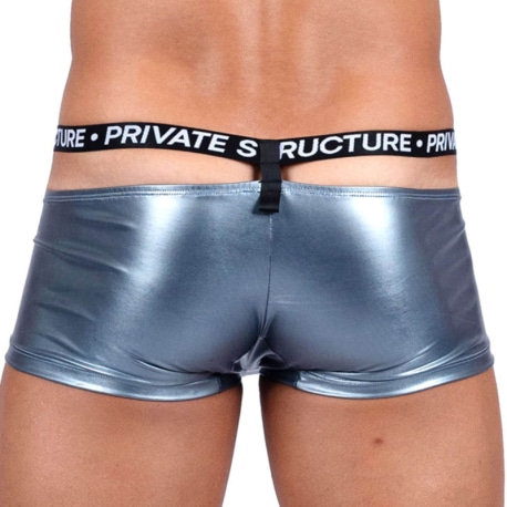 Private Structure Alpha Hipster Trunks - Blue