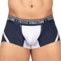 Private Structure Militia Trunks - Navy