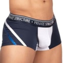 Private Structure Militia Trunks - Navy