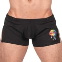 Private Structure Load My Mouth Boxer Shorts - Black