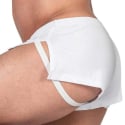 Private Structure Load My Mouth Boxer Shorts - White