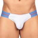 Private Structure MO-Lite Tanga Briefs - White